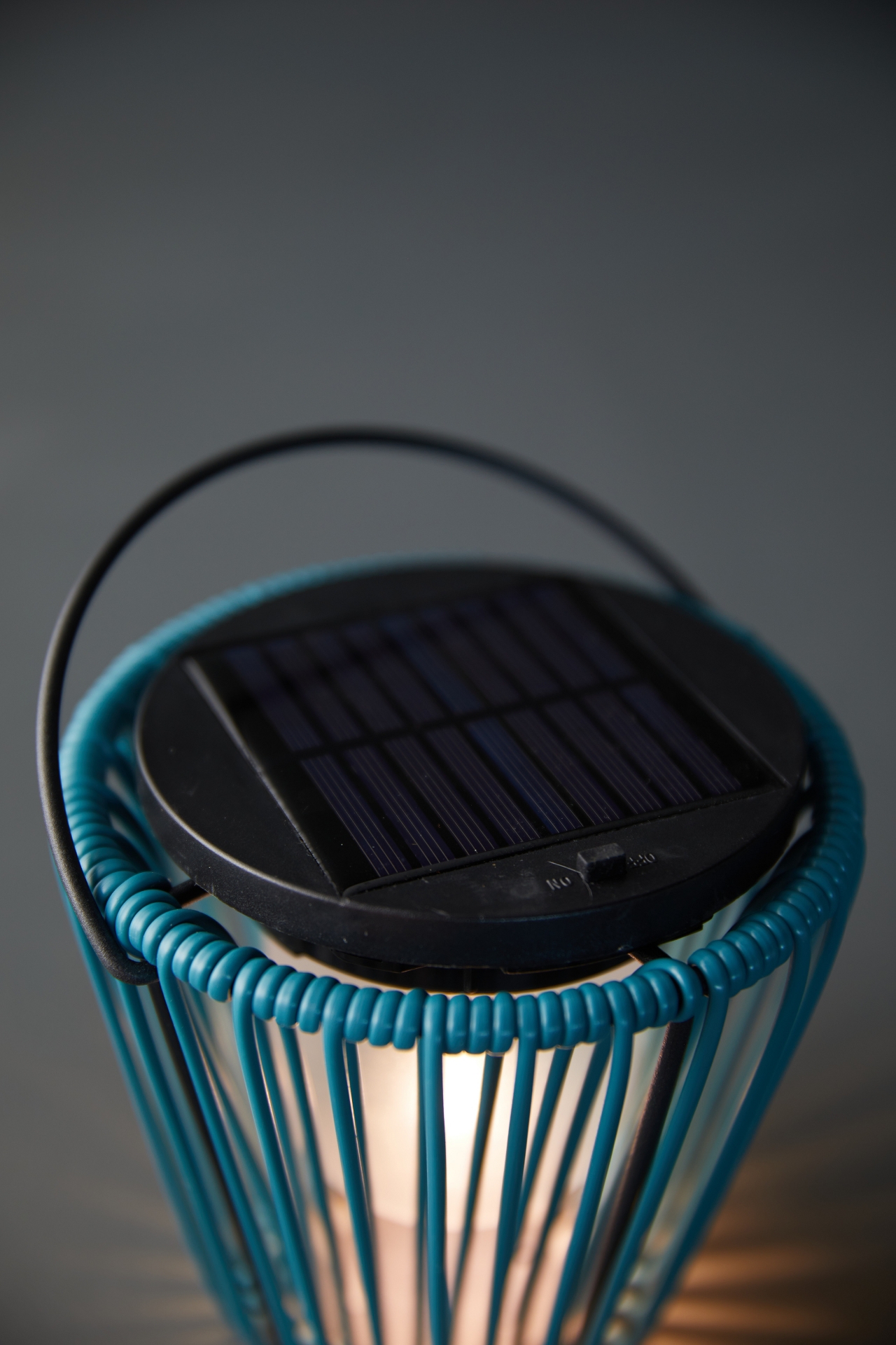 Balcony Solar LED Lantern