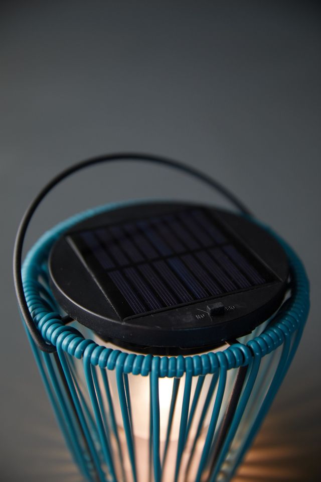 Balcony Solar LED Lantern #3