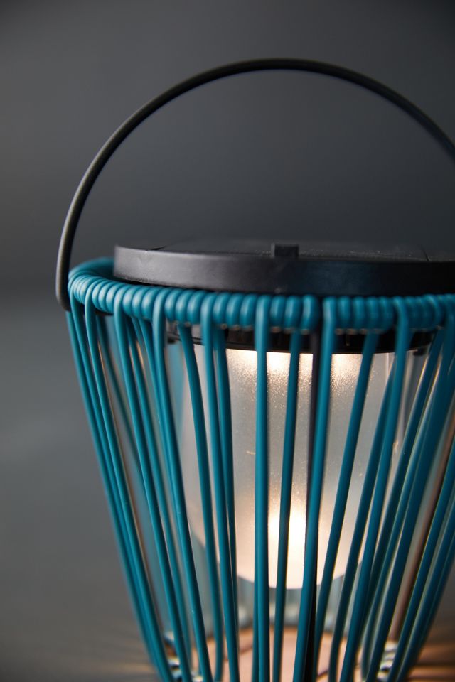 Balcony Solar LED Lantern #4