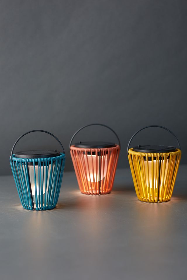 Balcony Solar LED Lantern #5