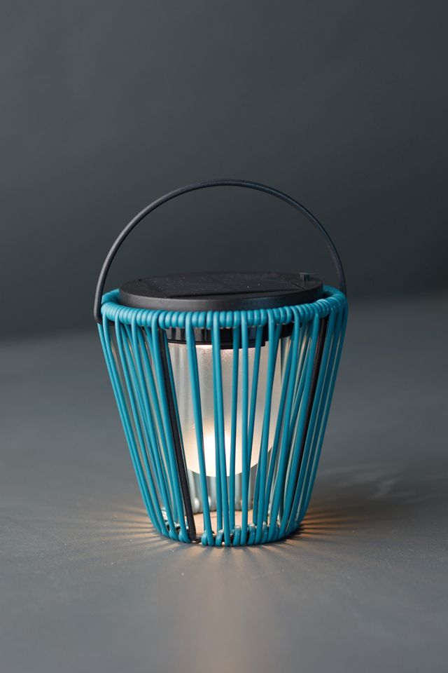Balcony Solar LED Lantern #1