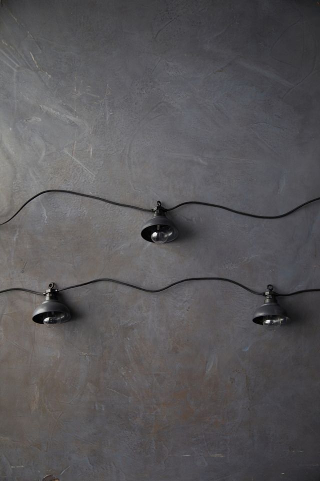 LED Pendant Light Strand #1