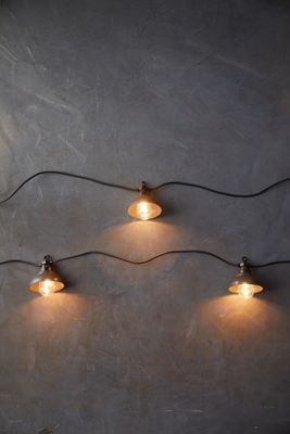 LED Pendant Light Strand