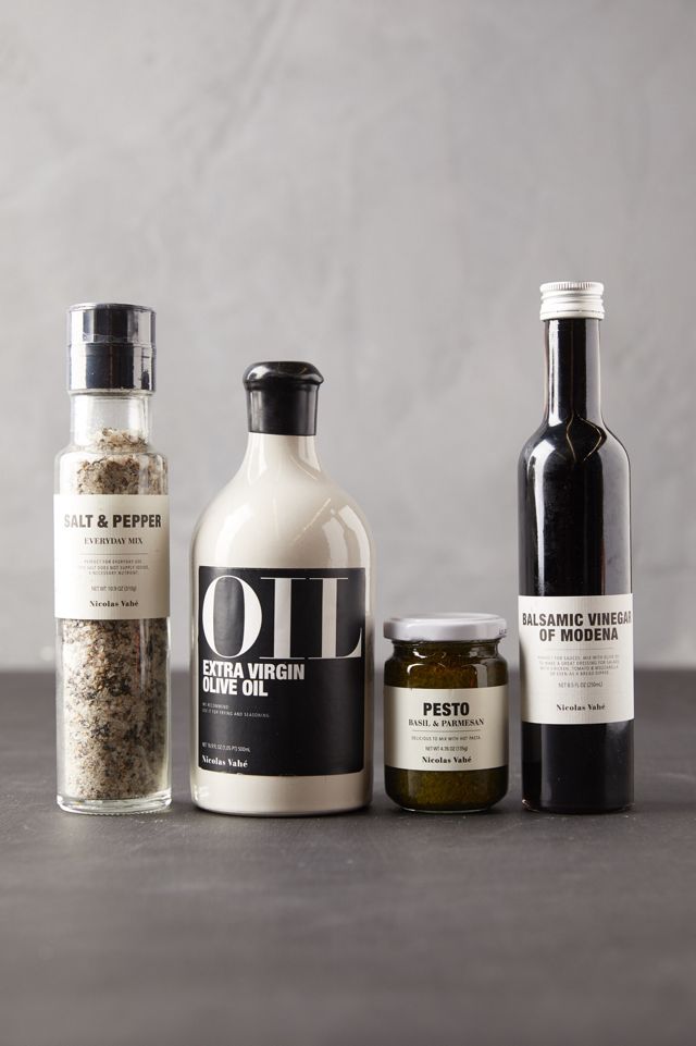 Nicolas Vahe Best of the Pantry Gift Set #1