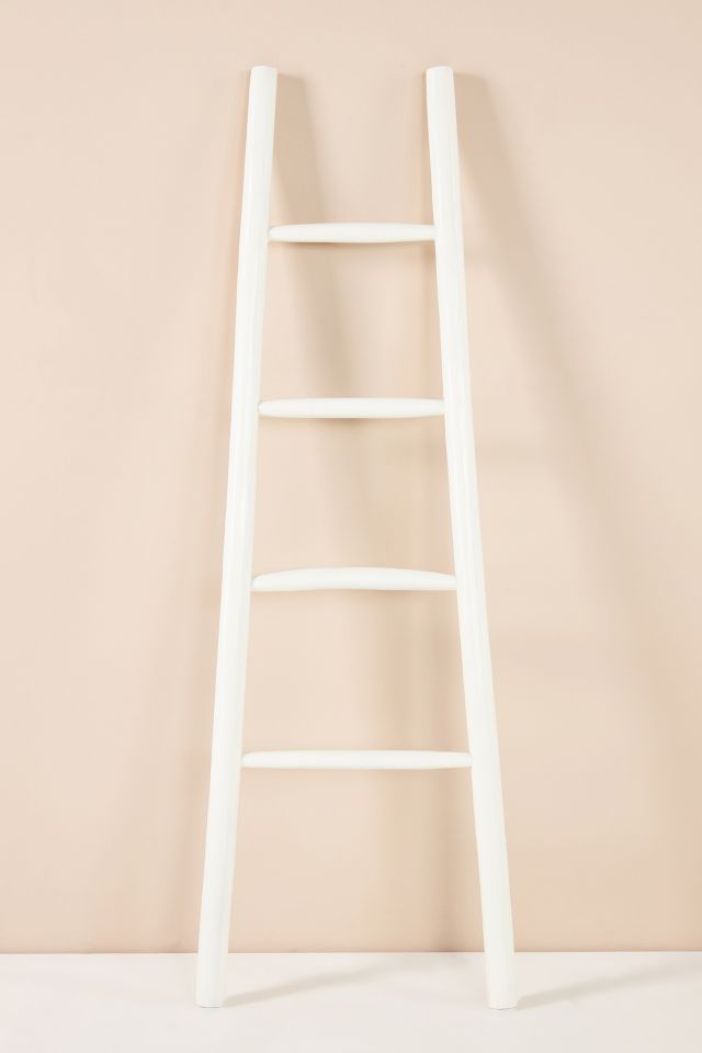 Ikea best sale quilt ladder