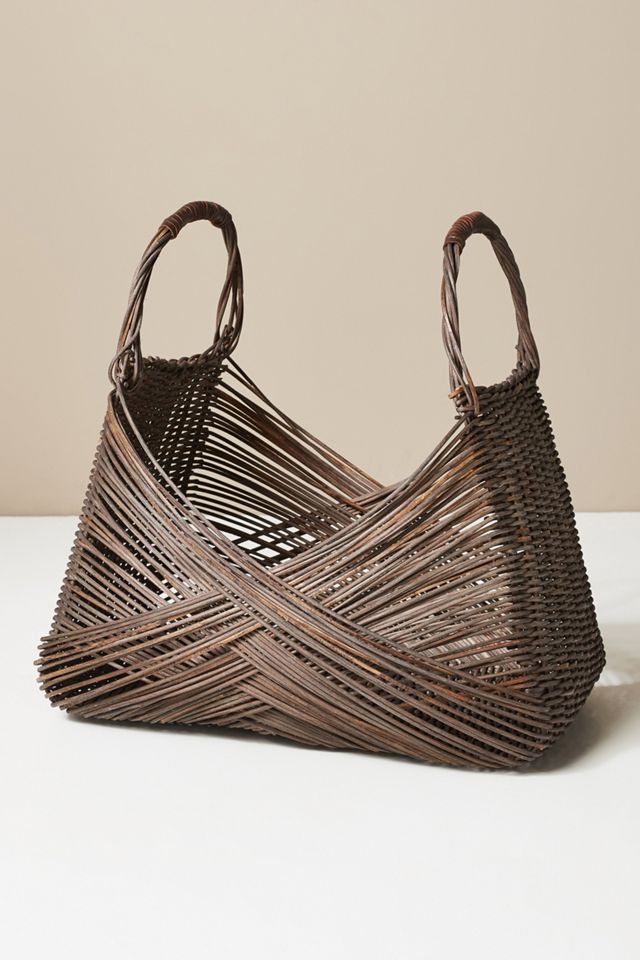Kellen Shoe Basket #1