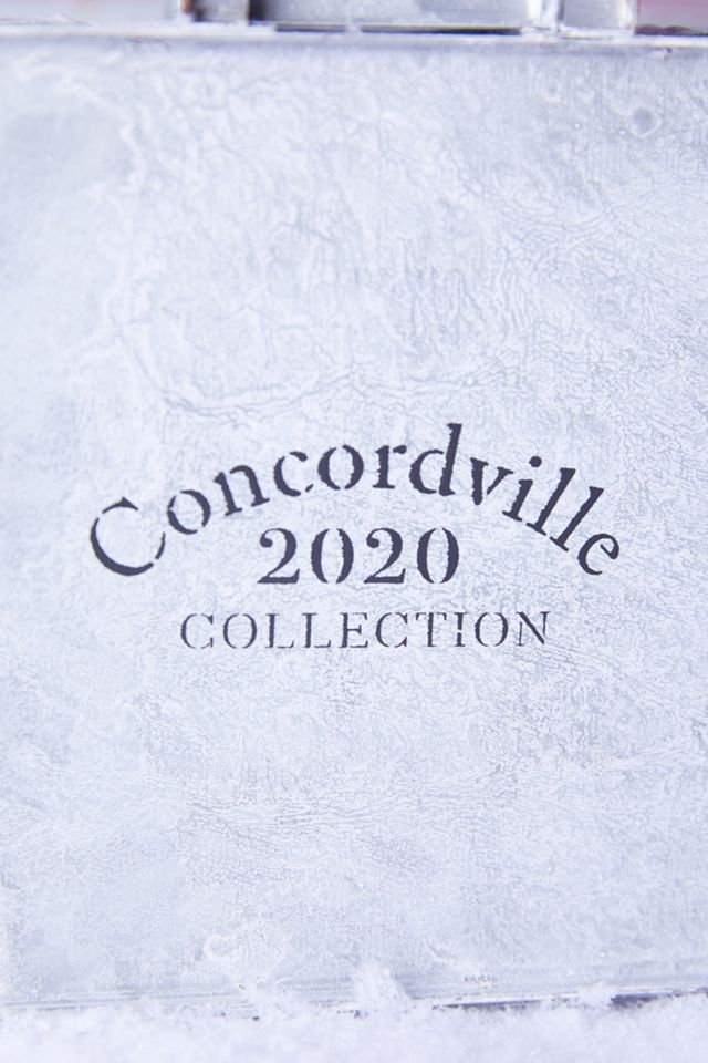 Concordville Zinc Chateau #8
