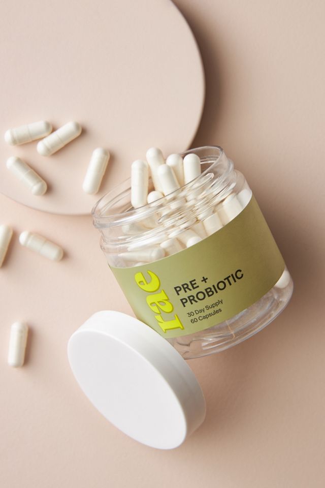 Rae Pre + Probiotic Dietary Supplement Anthropologie