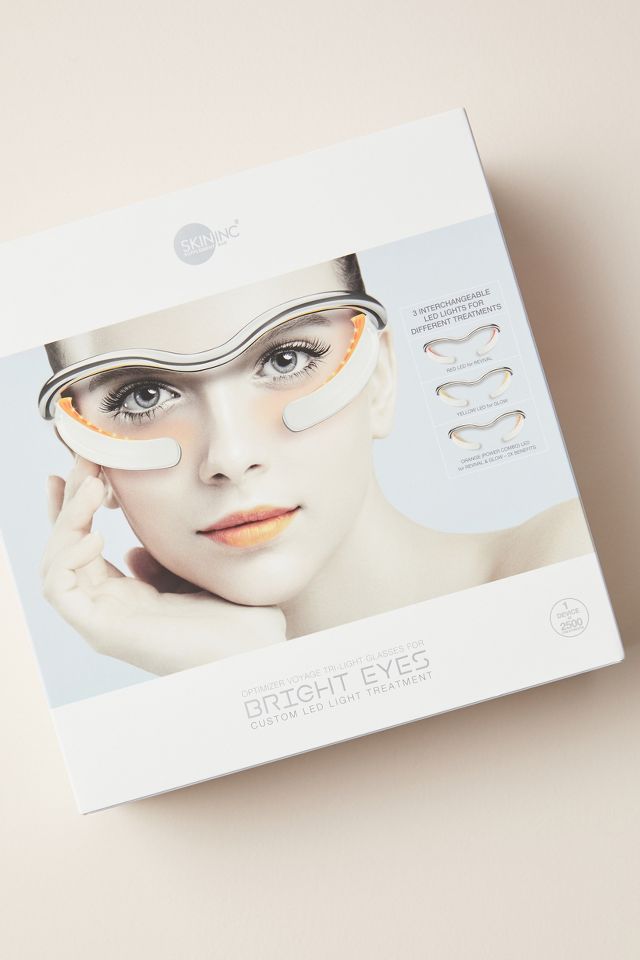 Skin Inc Optimizer Voyage Tri-Light Glasses for Bright Eyes