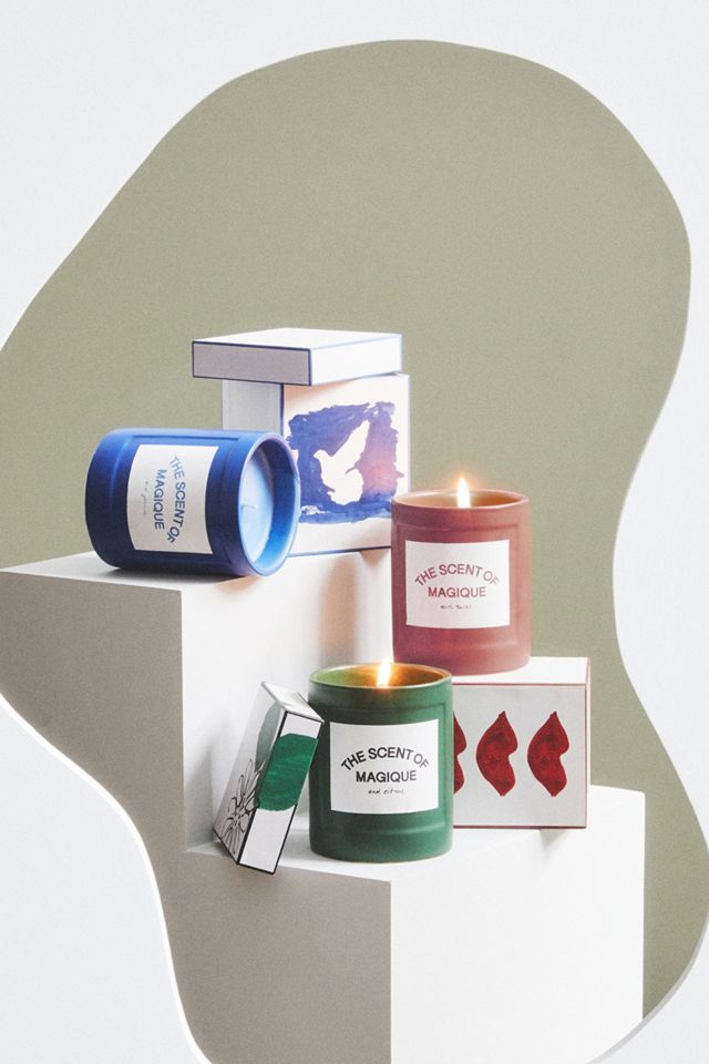 Hotel Magique para Anthropologie El aroma de la vela en caja Magique #1