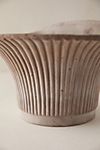 Bergs Fluted Hanging Wall Pot #4