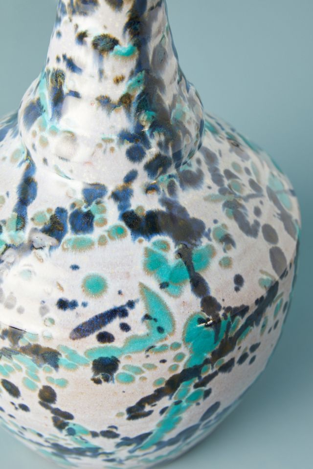 Vernon Splatter Vase #5
