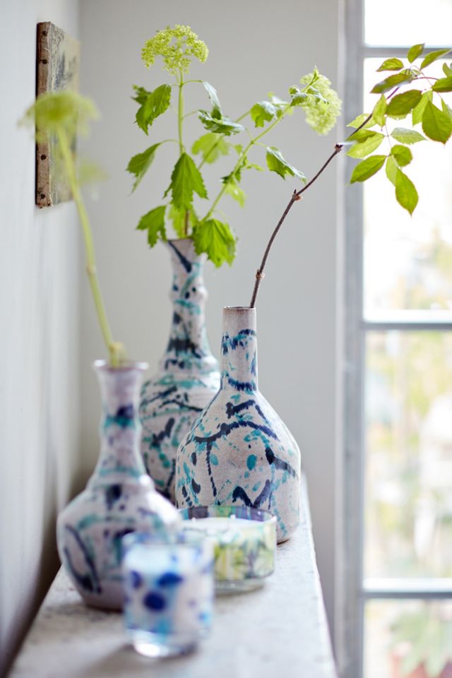 Vernon Splatter Vase #6