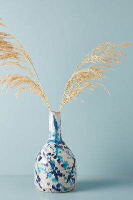Vernon Splatter Vase