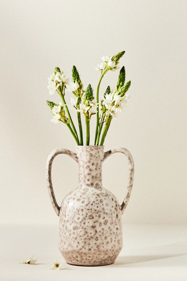 Textured Small Vase 