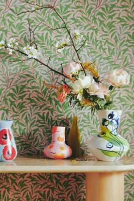 A Sunday Painter Layla Vase