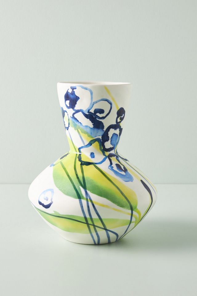 A Sunday Painter Layla Vase #2