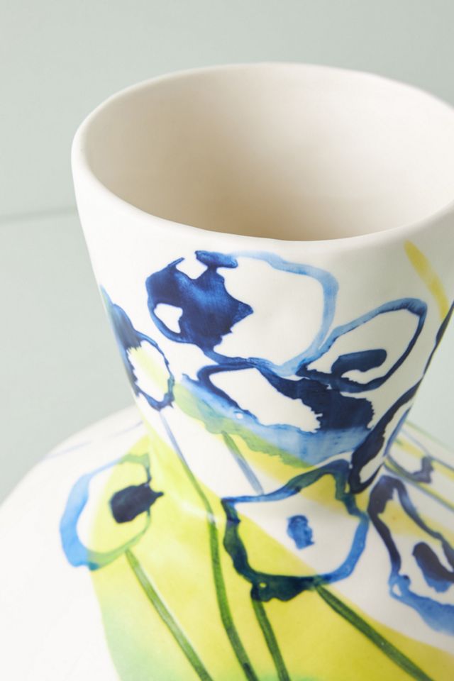 A Sunday Painter Layla Vase #3