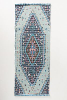 Handwoven Cary Bath Mat