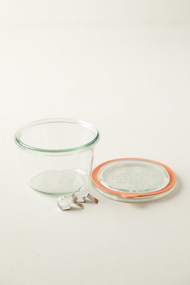 0.25L Weck Mold Jar Set #1