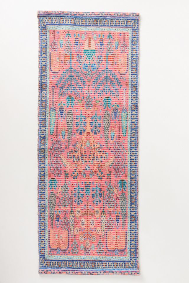 Handwoven Julia Bath Mat #2