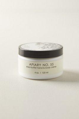 Apiary No. 55 Shea Butter Hand Cream