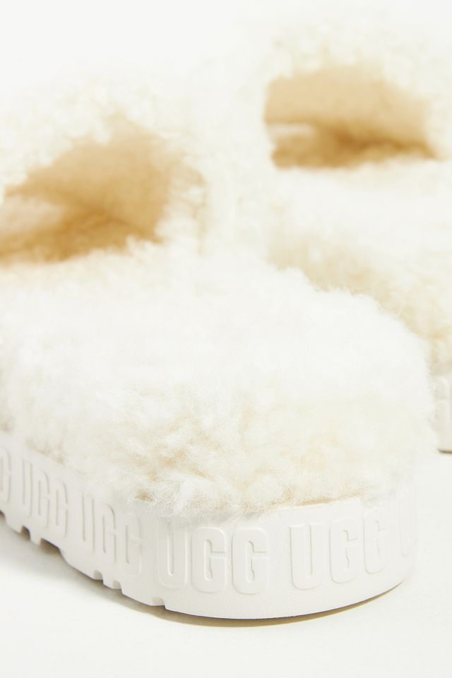 UGG Fluffita Slippers | Anthropologie