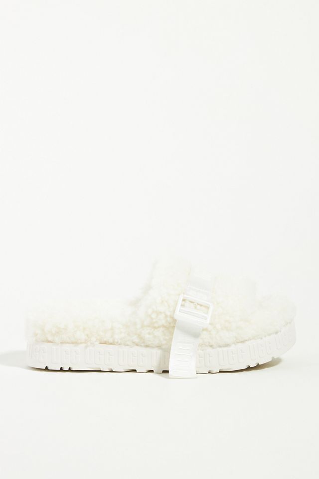 UGG Fluffita Slippers | Anthropologie