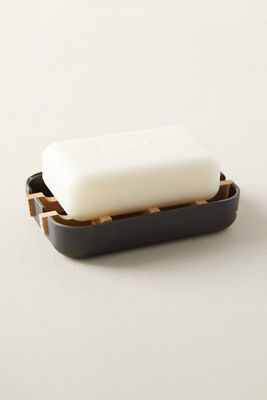 Bamboo Soap Dish