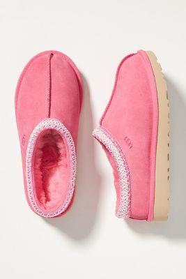 Tasman ugg slippers discount pink