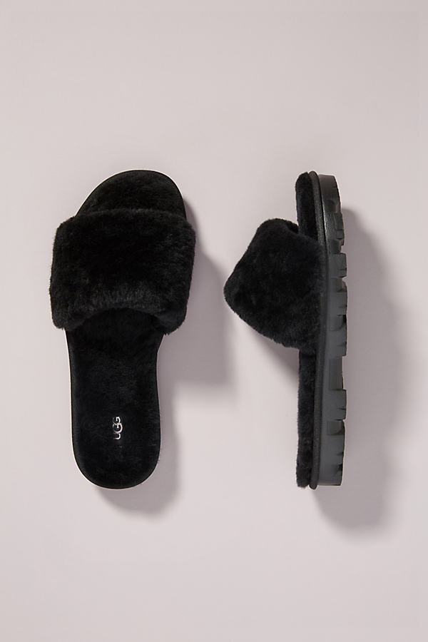Ugg Cozette Slippers In Black