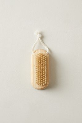 Bamboo Nail Brush