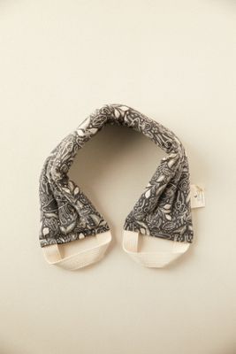 Neck Wrap, Mushroom Print