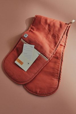 Heartfelt by Anthropologie Double Oven Mitt