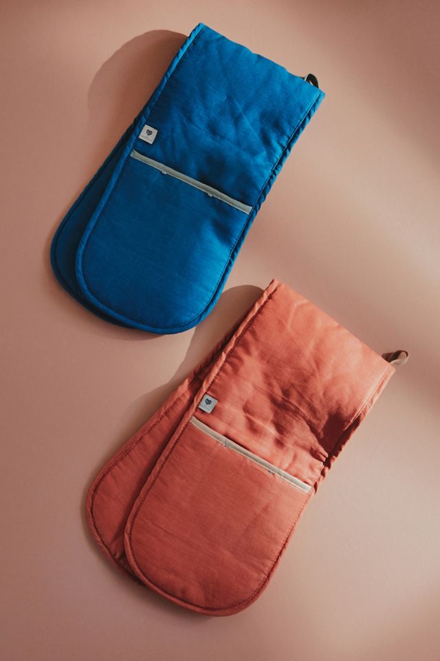 Heartfelt by Anthropologie Double Oven Mitt #2