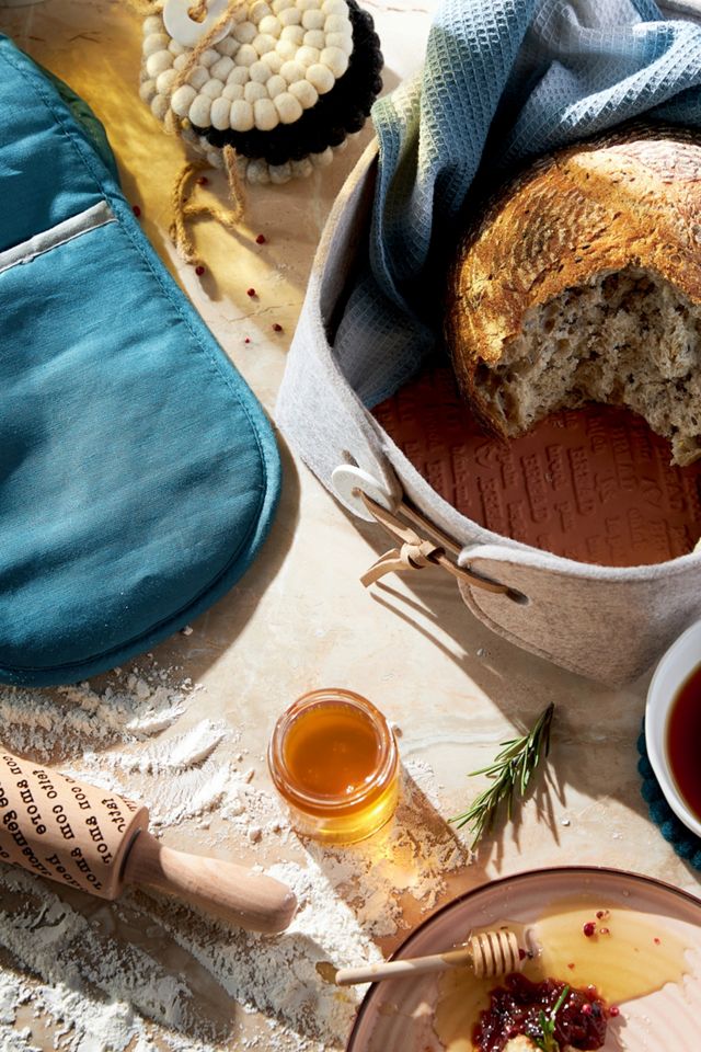 Heartfelt by Anthropologie Double Oven Mitt #3