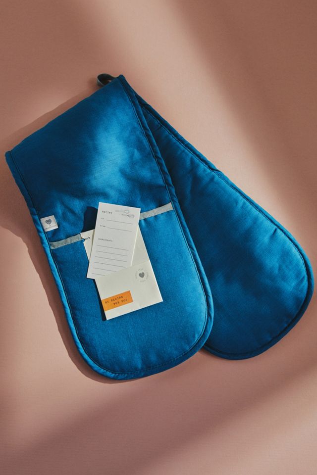 Heartfelt by Anthropologie Double Oven Mitt