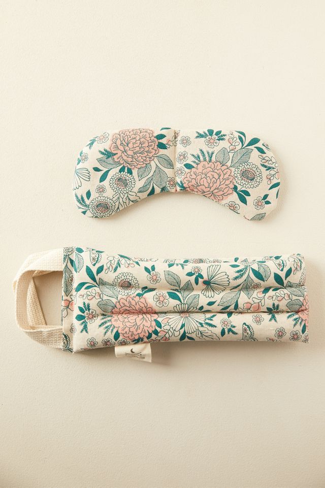Neck Wrap, Botanical Print #2