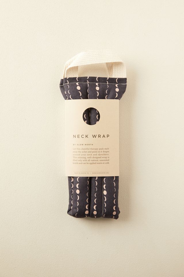 Neck Wrap, Solstice Print #1