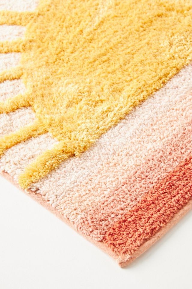 Sunbeam Bath Mat #1