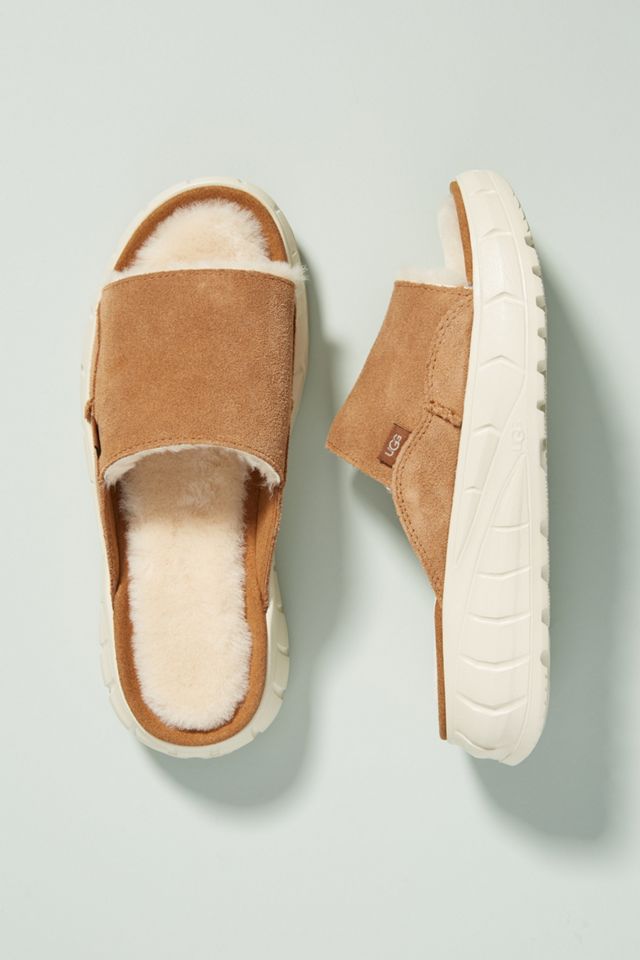 UGG West Side Slide Sandals | Anthropologie