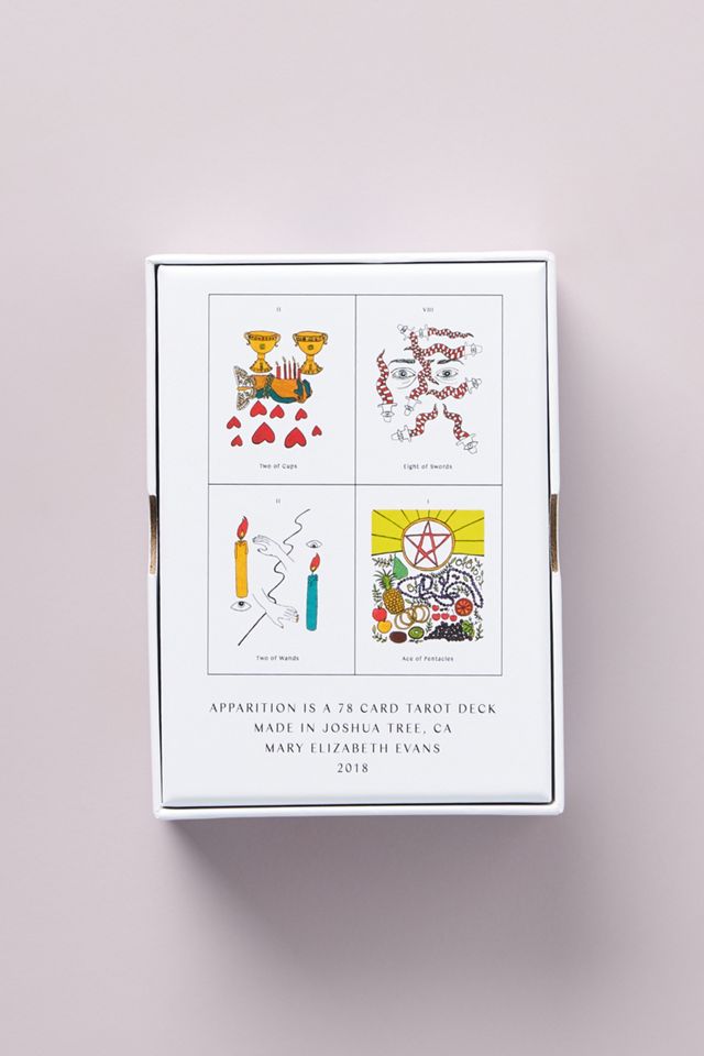 Apparition Tarot Deck #2