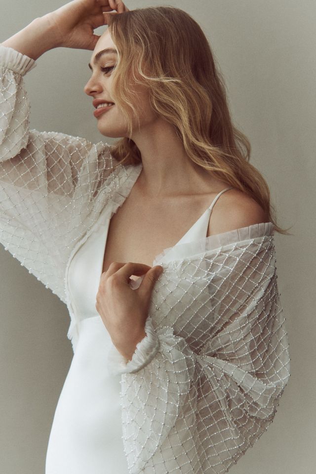 BHLDN Kelby Topper #2