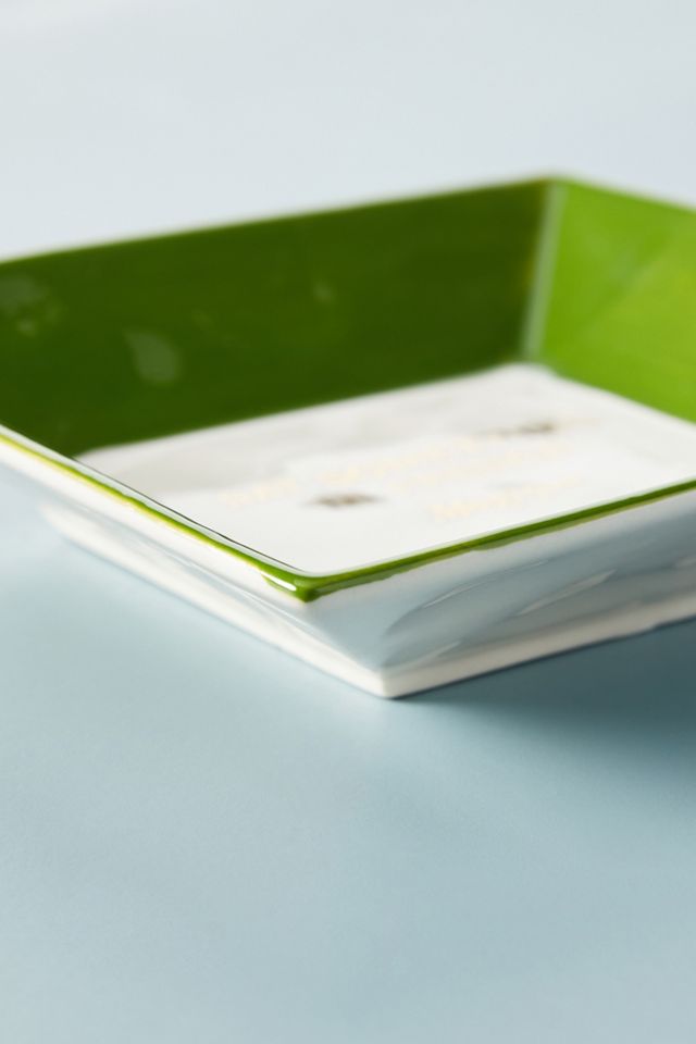 Hotel Magique for Anthropologie Tresors Trinket Dish #1