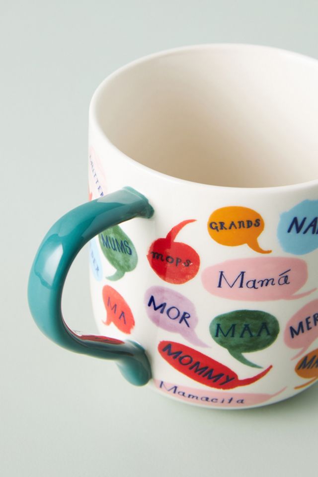 Mr. Boddington's Studio For Mom Mug #2