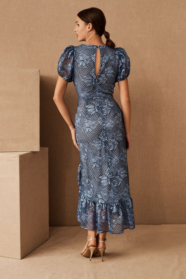 Yumi Kim Malia Midi Dress | Anthropologie