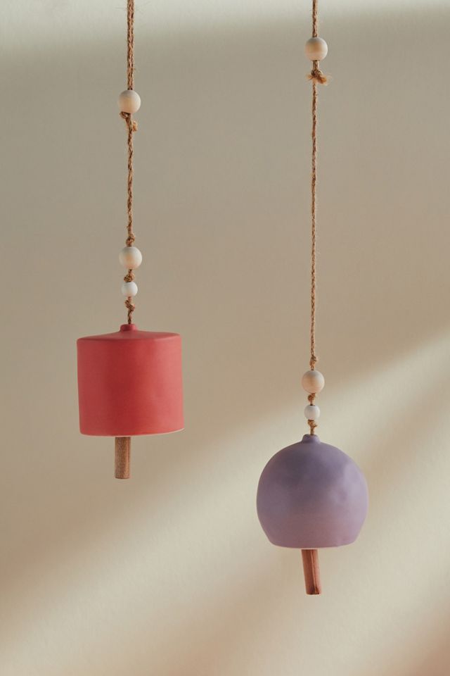 Heartfelt by Anthropologie Ceramic Meditation Bell