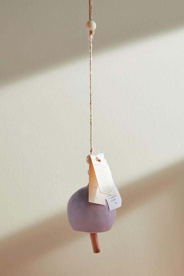 Heartfelt by Anthropologie Ceramic Meditation Bell #1