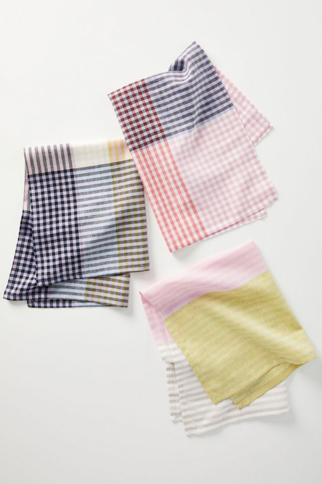 JoJo Dish Towels, Set of 3
