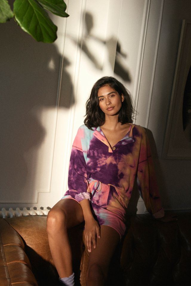 Malika Tie-Dye Lounge Set #10